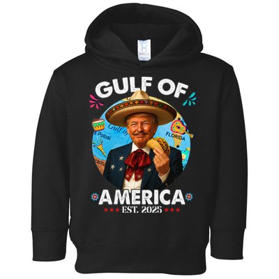 Retro This Gulf Of Us Beach Belong To Ours Est Toddler Hoodie