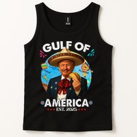 Retro This Gulf Of Us Beach Belong To Ours Est Tank Top