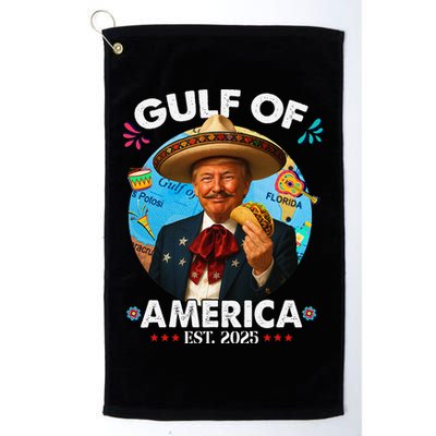 Retro This Gulf Of Us Beach Belong To Ours Est Golf Towel