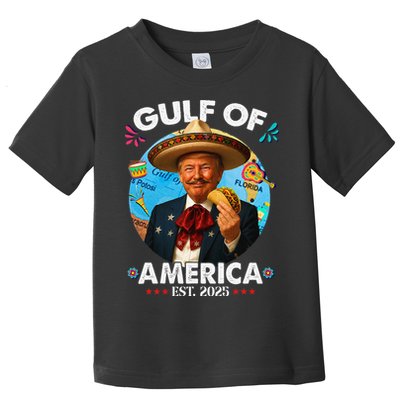 Retro This Gulf Of Us Beach Belong To Ours Est Toddler T-Shirt