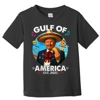 Retro This Gulf Of Us Beach Belong To Ours Est Toddler T-Shirt