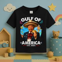 Retro This Gulf Of Us Beach Belong To Ours Est Toddler T-Shirt