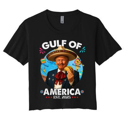 Retro This Gulf Of Us Beach Belong To Ours Est Crop Top