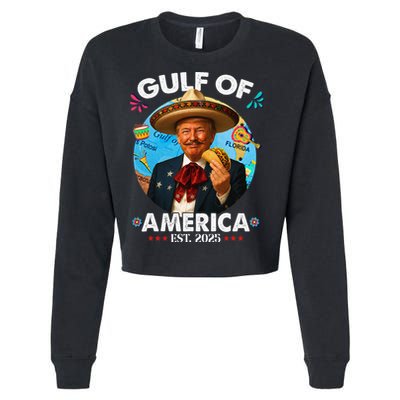 Retro This Gulf Of Us Beach Belong To Ours Est Cropped Pullover Crew