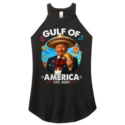 Retro This Gulf Of Us Beach Belong To Ours Est Women's Perfect Tri Rocker Tank