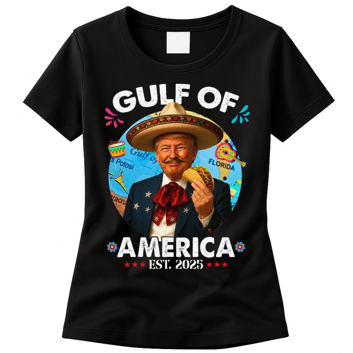 Retro This Gulf Of Us Beach Belong To Ours Est Womens T-Shirt