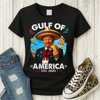 Retro This Gulf Of Us Beach Belong To Ours Est Womens T-Shirt