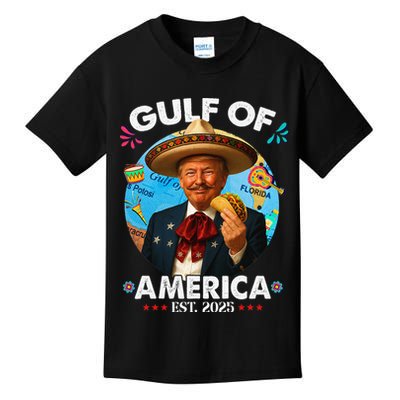 Retro This Gulf Of Us Beach Belong To Ours Est Kids T-Shirt