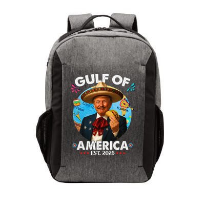 Retro This Gulf Of Us Beach Belong To Ours Est Vector Backpack
