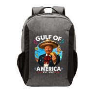 Retro This Gulf Of Us Beach Belong To Ours Est Vector Backpack