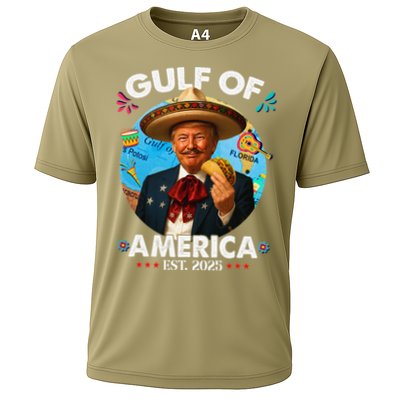 Retro This Gulf Of Us Beach Belong To Ours Est Performance Shirt