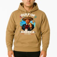 Retro This Gulf Of Us Beach Belong To Ours Est Hoodie