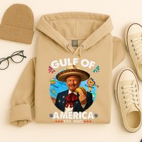 Retro This Gulf Of Us Beach Belong To Ours Est Hoodie