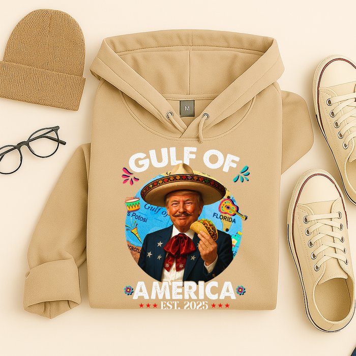 Retro This Gulf Of Us Beach Belong To Ours Est Hoodie