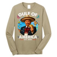 Retro This Gulf Of Us Beach Belong To Ours Est Long Sleeve Shirt