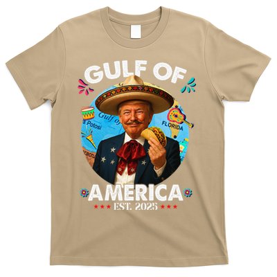 Retro This Gulf Of Us Beach Belong To Ours Est T-Shirt