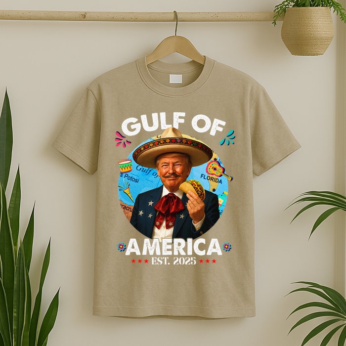Retro This Gulf Of Us Beach Belong To Ours Est T-Shirt