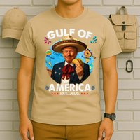 Retro This Gulf Of Us Beach Belong To Ours Est T-Shirt