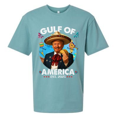 Retro This Gulf Of Us Beach Belong To Ours Est Sueded Cloud Jersey T-Shirt