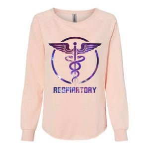 Respiratory Therapist Gift Respiratory Therapy Design Cool Gift Womens California Wash Sweatshirt