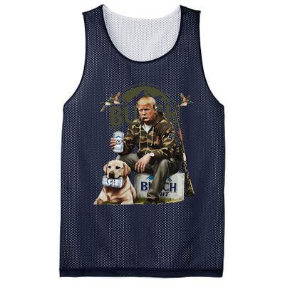 Retro Trump Hunting Deer Funny Beer Drinking Beer Hunting Mesh Reversible Basketball Jersey Tank