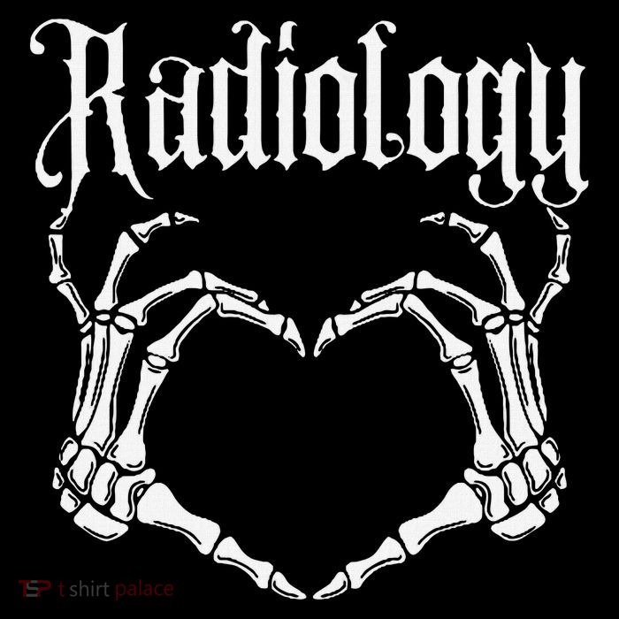 Rad TechS Have Big Hearts Radiology X Ray Funny Tech Baby Bodysuit