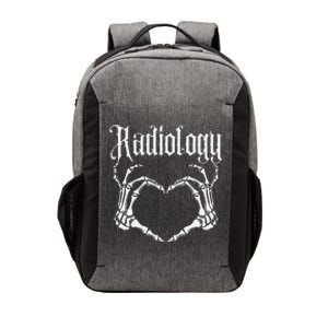 Rad TechS Have Big Hearts Radiology X Ray Funny Tech Vector Backpack