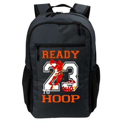 Ready To Hoop Basketball 23 Daily Commute Backpack