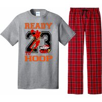 Ready To Hoop Basketball 23 Pajama Set