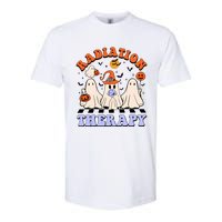 Radiation Therapy Halloween Boo Softstyle CVC T-Shirt