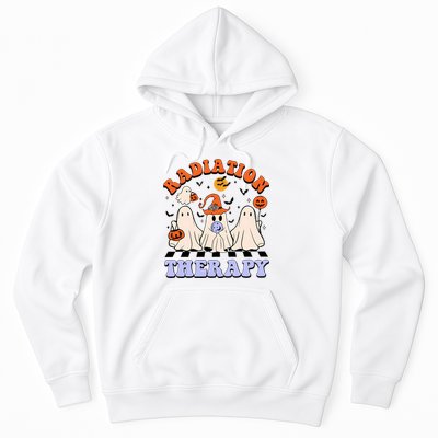 Radiation Therapy Halloween Boo Hoodie