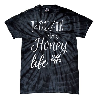 Rockin This Honey Life Special Grandma Tie-Dye T-Shirt