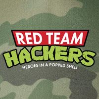 Red Team Hackers Heroes In A Popped Shell Legacy Tie Dye Trucker Hat