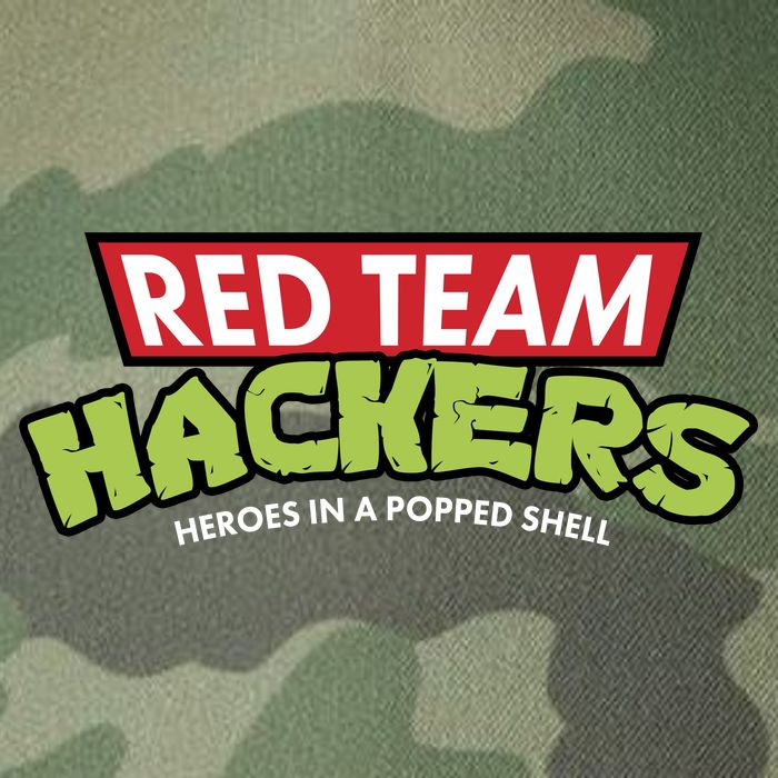 Red Team Hackers Heroes In A Popped Shell Legacy Tie Dye Trucker Hat