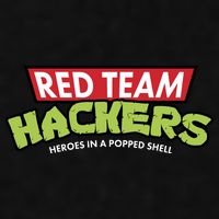 Red Team Hackers Heroes In A Popped Shell Ladies PosiCharge Tri-Blend Wicking Tank