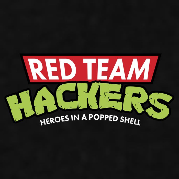 Red Team Hackers Heroes In A Popped Shell Ladies PosiCharge Tri-Blend Wicking Tank