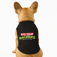 Red Team Hackers Heroes In A Popped Shell Doggie Tank
