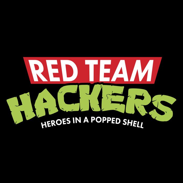 Red Team Hackers Heroes In A Popped Shell Daily Commute Backpack