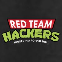 Red Team Hackers Heroes In A Popped Shell 25L Jumbo Tote