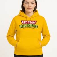 Red Team Hackers Heroes In A Popped Shell Hoodie
