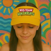 Red Team Hackers Heroes In A Popped Shell Visor