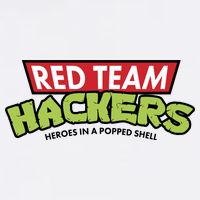 Red Team Hackers Heroes In A Popped Shell Garment-Dyed Sweatshirt