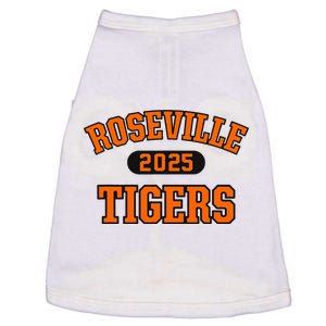 Roseville Tigers High School Arch 2025 Doggie Tank