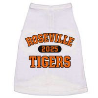 Roseville Tigers High School Arch 2025 Doggie Tank