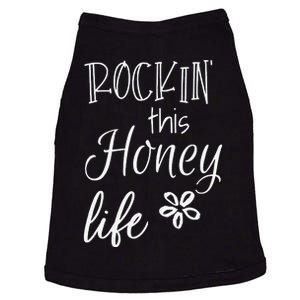 Rockin This Honey Life Special mother for Grandma Doggie Tank