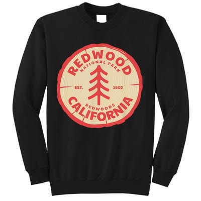 Redwood Trees In The National Forest TShirt Sweatshirt