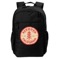 Redwood Trees In The National Forest TShirt Backpack