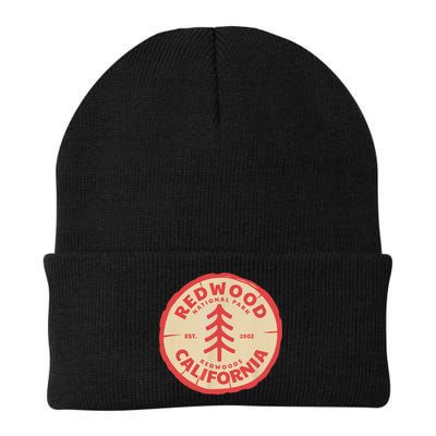 Redwood Trees In The National Forest TShirt Beanie