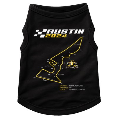 Race Track In Austin Formula Racing Circuits Sport Doggie Tank