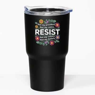 RESIST THIS IS NOT NORMAL ANTI TRUMP  Tumbler